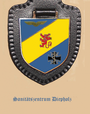 Medical Centre Diepholz, Luftwaffe.png