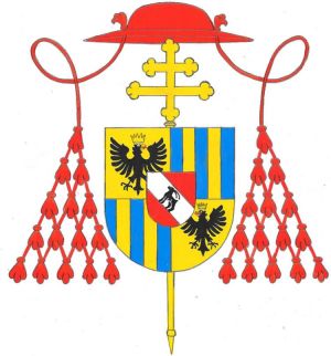 Arms of Guido Del Mestri