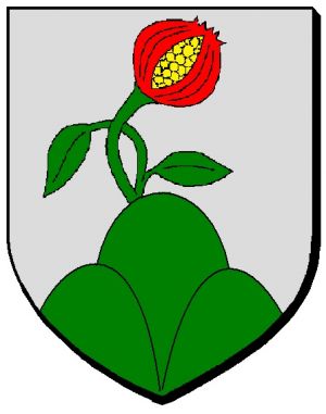 Blason de Mont-lès-Lamarche/Coat of arms (crest) of {{PAGENAME