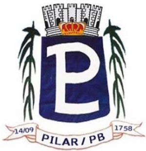 Arms (crest) of Pilar (Paraíba)