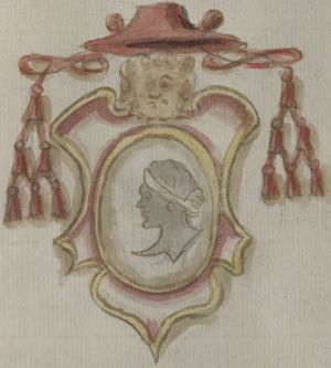 Arms (crest) of Roberto Pucci