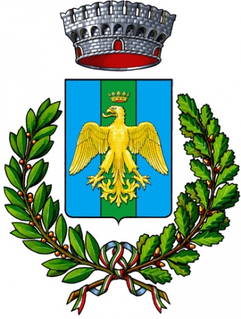 Stemma di San Cipriano Picentino/Arms (crest) of San Cipriano Picentino