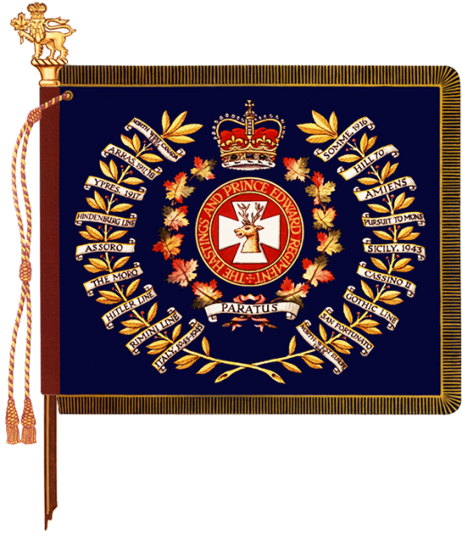 File:The Hastings and Prince Edward Regiment, Canadian Army2.png