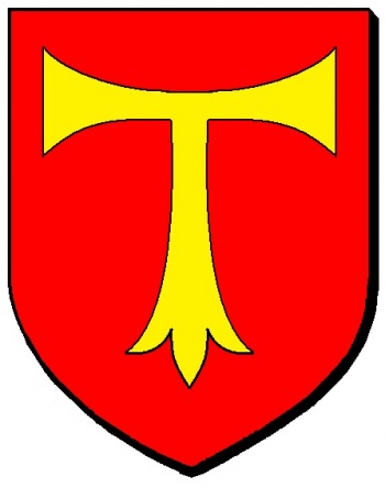 Blason de Toul/Arms (crest) of Toul