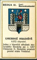 Arms (crest) of Uherské Hradiště