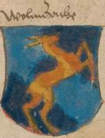 Wappen von Wolnzach/Arms of Wolnzach