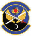 542nd Operations Support Squadron, US Air Force.png