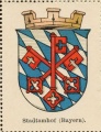 Arms of Stadtamhof
