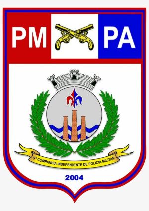 9th Independent Military Police Company, Military Polcie of Pará.jpg