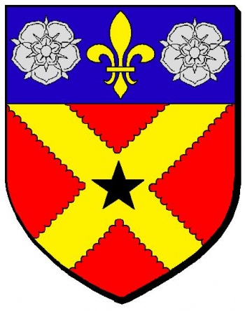 Blason de Belleville-et-Châtillon-sur-Bar / Arms of Belleville-et-Châtillon-sur-Bar