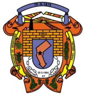 Brasão de Benevides/Arms (crest) of Benevides