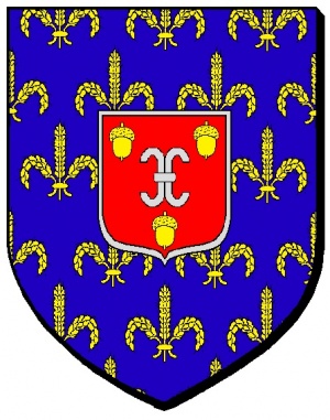 Blason de Blosseville