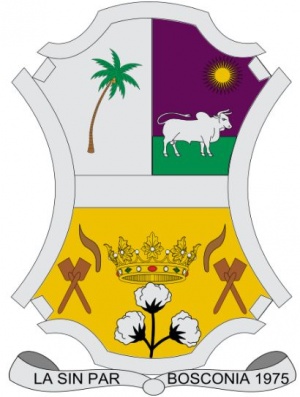 Escudo de Bosconia