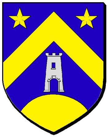Blason de Chaumont-sur-Aire/Arms (crest) of Chaumont-sur-Aire