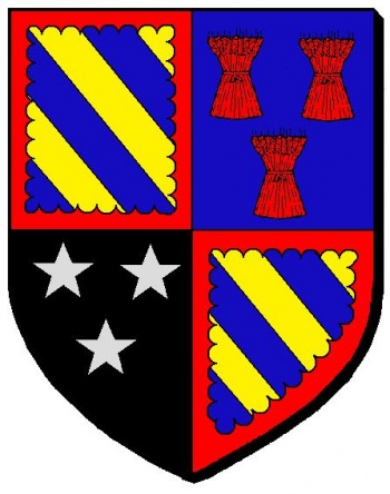 Blason de Chorey-les-Beaune/Arms of Chorey-les-Beaune