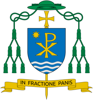 Arms of Luigi Marrucci