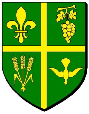 Blason de Crégy-lès-Meaux