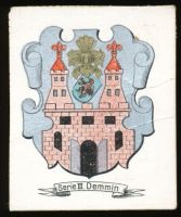 Wappen von Demmin/Arms (crest) of Demmin