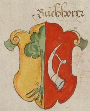 Coat of arms (crest) of Friedrichshafen