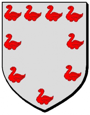 Blason de Gaudechart/Arms of Gaudechart