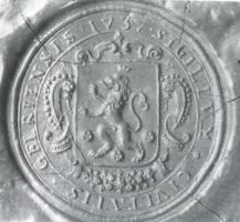 Siegel von Geldern/Seal of Geldern