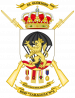 Infantry Regiment Zaragoza No 5, Spanish Army.png