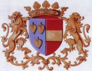 Wapen van Jauche/Arms (crest) of Jauche