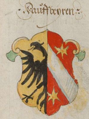 Arms of Kaufbeuren