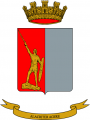 Legnano Logistics Battalion, Italian Army.png