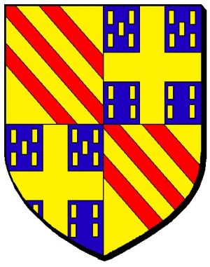 Blason de Les Thons/Coat of arms (crest) of {{PAGENAME