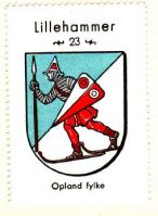 Arms (crest) of Lillehammer