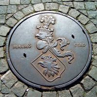 Arms (crest) of Malmö