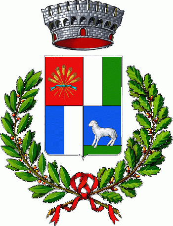 Stemma di Mandas/Arms (crest) of Mandas