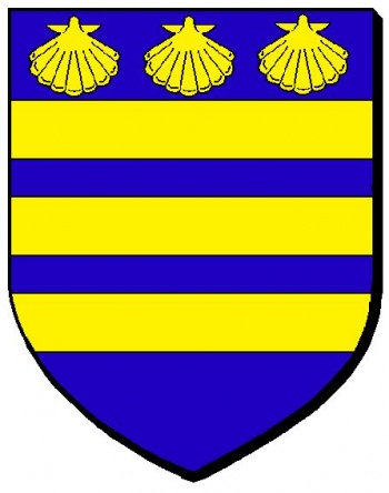Blason de Marey-lès-Fussey/Arms (crest) of Marey-lès-Fussey