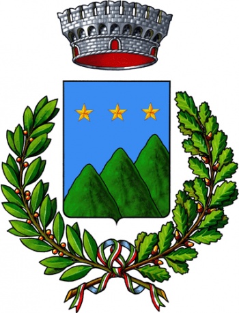 Stemma di Montella/Arms (crest) of Montella