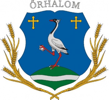 Arms (crest) of Őrhalom