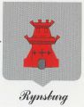 Wapen van Rijnsburg/Coat of arms (crest) of Rijnsburg
