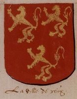 Blason du Rœulx/Arms (crest) of Le Rœulx