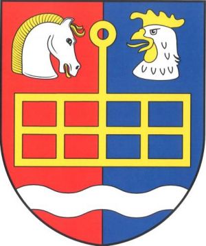 Arms (crest) of Selmice