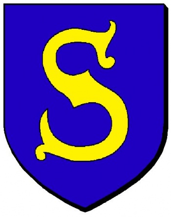 Blason de Sernhac / Arms of Sernhac