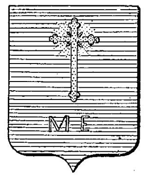 Arms (crest) of Marie-Félix Choulet