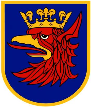 Coat of arms (crest) of Szczecin