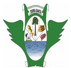 Brasão de Terra Santa (Pará)/Arms (crest) of Terra Santa (Pará)
