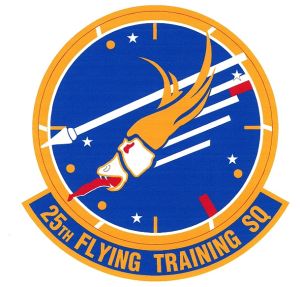 25th Flying Training Squadron, US Air Force.jpg