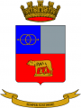 8th Transport Regiment, Italian Army.png