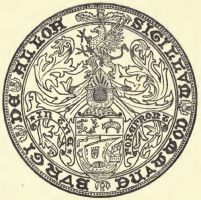 Arms (crest) of Alloa