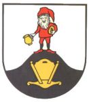 Arms (crest) of Dalldorf