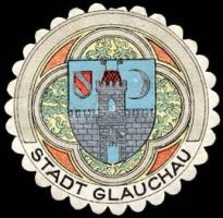 Wappen von Glauchau/Arms (crest) of Glauchau