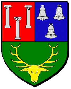 Blason de Hadigny-les-Verrières/Arms (crest) of Hadigny-les-Verrières