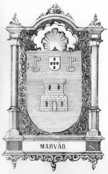 Arms of Marvão
